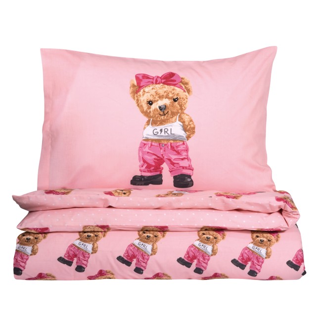 Σετ Παπλωματοθήκη Μονή 2 Τεμαχίων Greenwich...