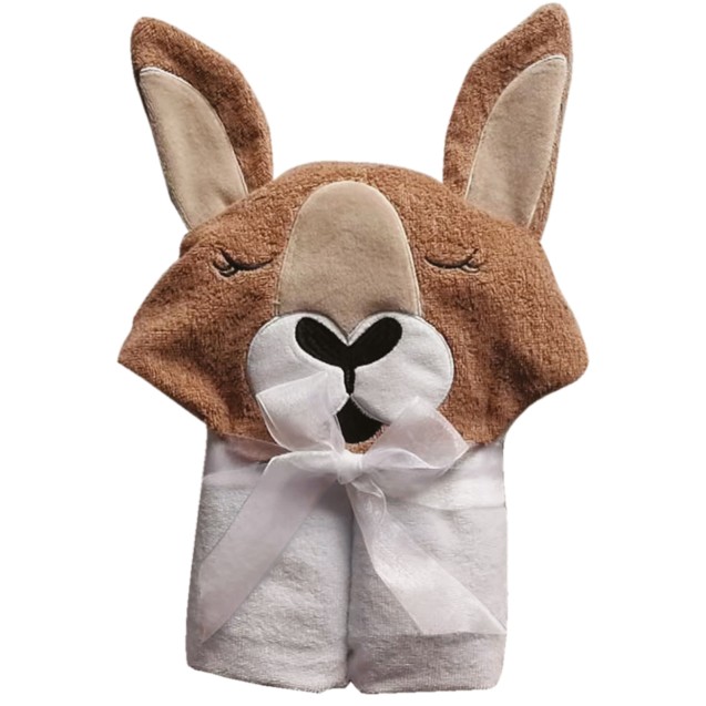 Βρεφική Κάπα Das Baby Smile Embroidery 4894...