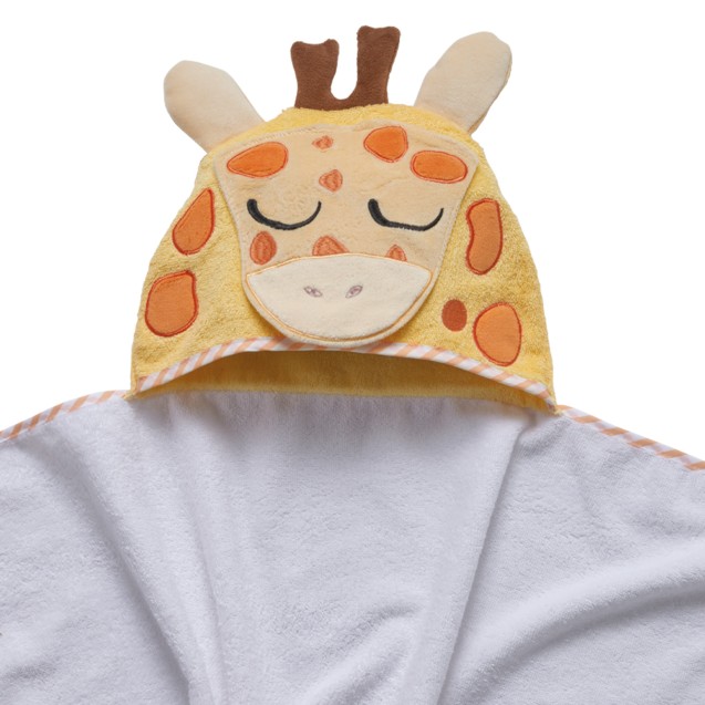 Βρεφική Κάπα Das Baby Smile Embroidery 4891...