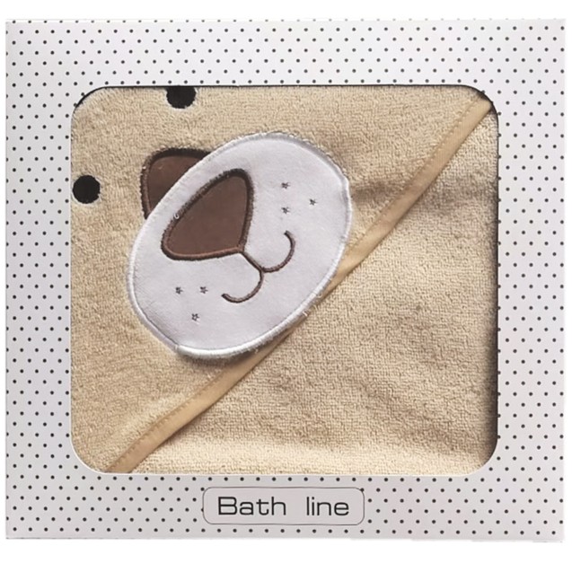 Βρεφική Κάπα Das Baby Smile Embroidery 4886...