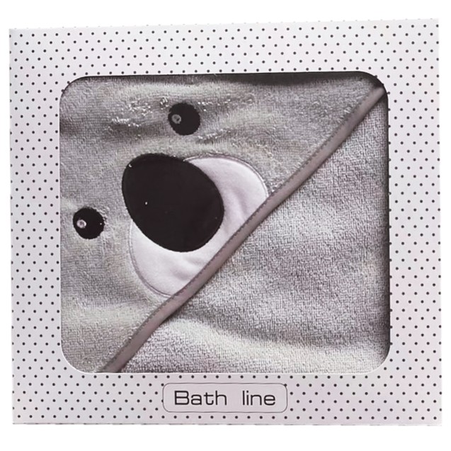 Βρεφική Κάπα Das Baby Smile Embroidery 4889...