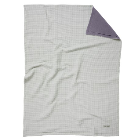 Κουβέρτα Κούνιας Das Baby 110X150 Relax 4882 Γκρι Ανοιχτό- Γκρι Σκούρο 110x150