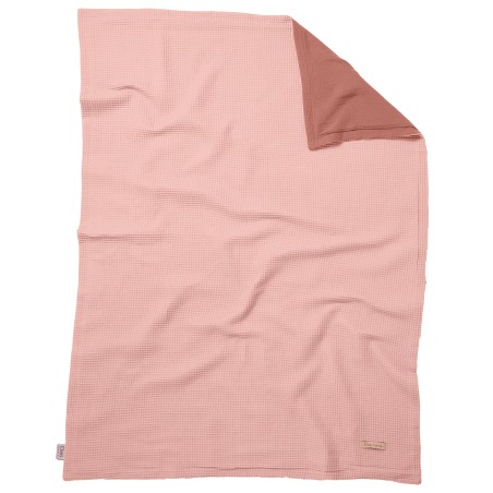 Κουβέρτα Κούνιας Das Baby 110X150 Relax 4884 Σομόν 110x150