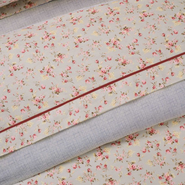 Σετ Σεντόνια Μονά 3 Τεμαχίων Das Home Happy...