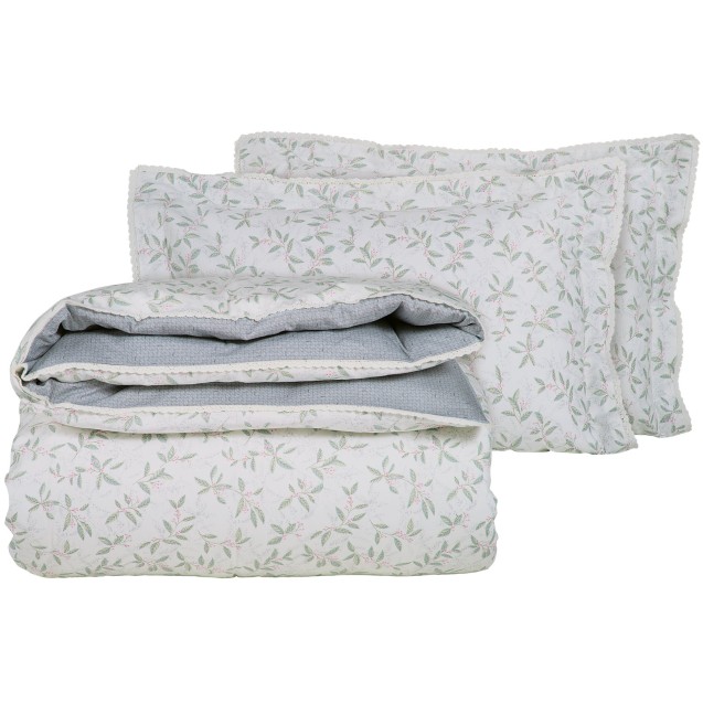 Σετ Σεντόνια Υπέρδιπλα 4 Τεμαχίων Das Home...