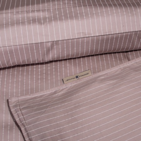 Σετ Παπλωματοθήκη Υπέρδιπλη 3 Τεμαχίων Greenwich Polo Club 2190 Nude 220x240