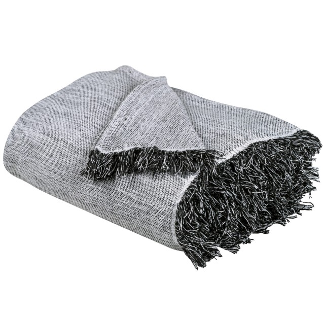 Ριχτάρι Διθέσιου Das Home 180Χ250 0259 Μαύρο