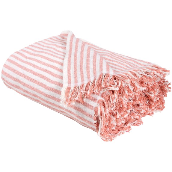 Ριχτάρι Διθέσιου Das Home 180Χ250 0254 Εκρού- Σομόν