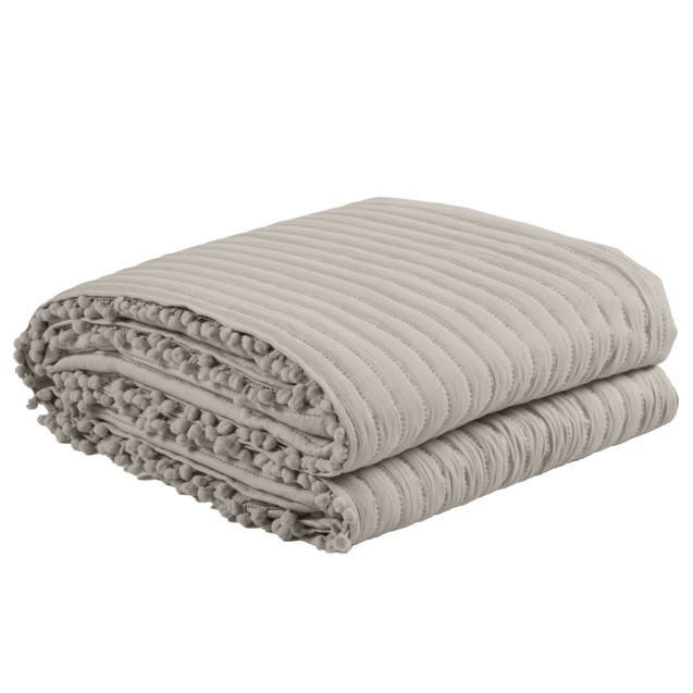 Κουβερλί Υπέρδιπλο Das Home Happy 9625 Σπαγγί...