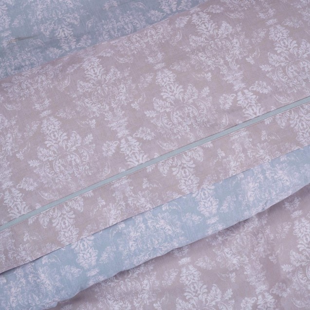 Κουβερλί Μονό Das Home Happy 9623 Εκρού- Μπεζ...