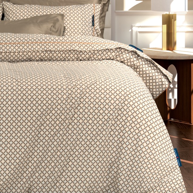 Σετ Σεντόνια King Size 4 Τεμαχίων Greenwich...