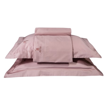 Σετ Σεντόνια King Size 4 Τεμαχίων Greenwich Polo Club 2180 Nude 250x270