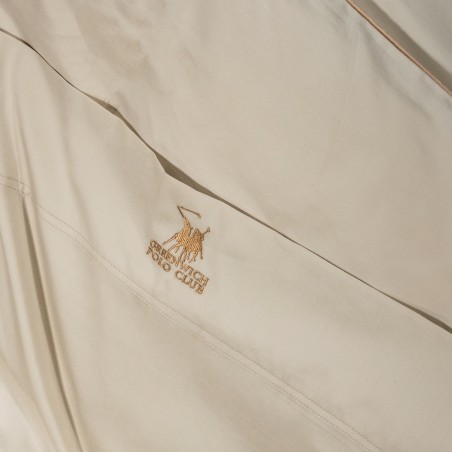 Σετ Σεντόνια King Size 4 Τεμαχίων Greenwich Polo Club 2181 Σπαγγί 250x270