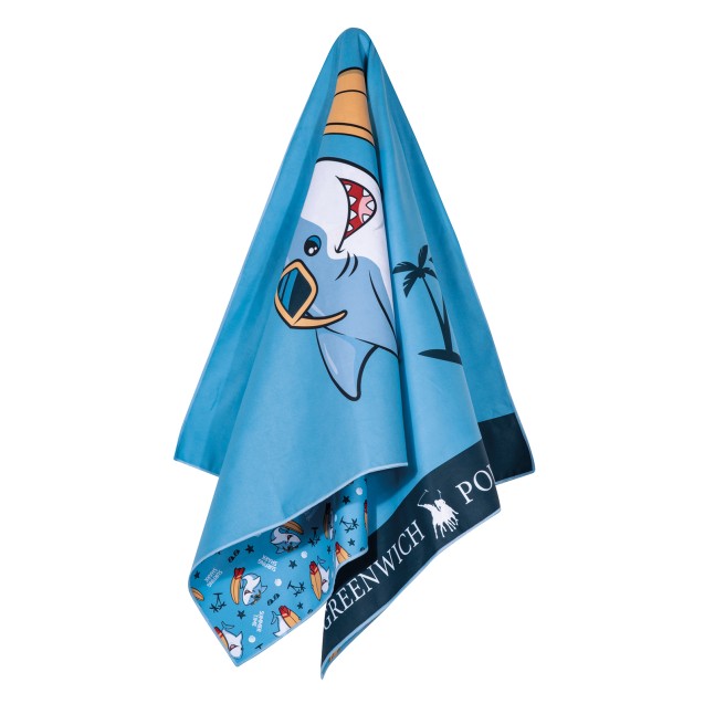 Πετσέτα Θαλάσσης Greenwich Polo Club 70x140...