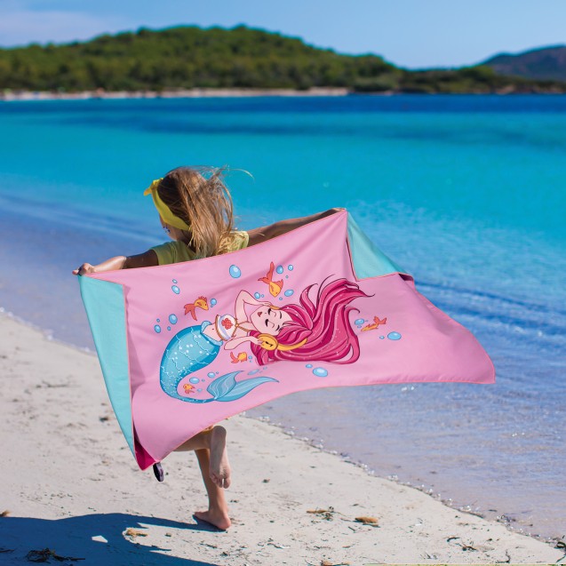 Πετσέτα Θαλάσσης Greenwich Polo Club 70x140...