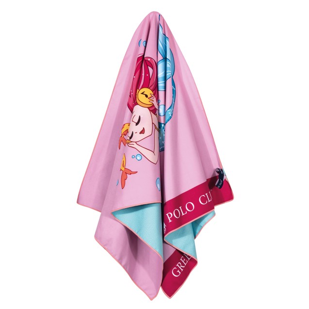 Πετσέτα Θαλάσσης Greenwich Polo Club 70x140...