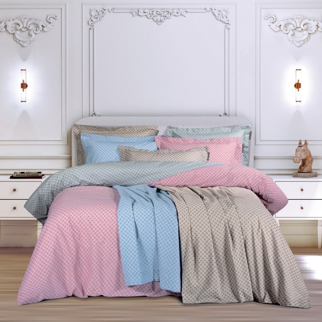 Σεντόνι King Size με Λάστιχο Greenwich Polo...