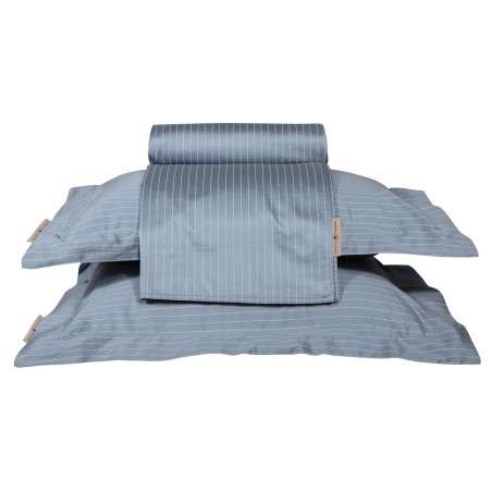 Σετ Σεντόνια Υπέρδιπλα 4 Τεμαχίων Greenwich Polo Club 2191 Μπλε 240x260