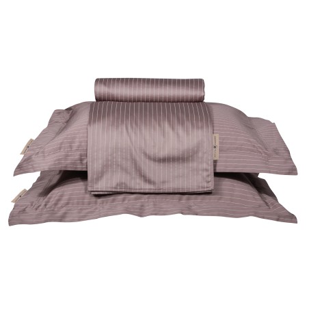 Σετ Σεντόνια Υπέρδιπλα 4 Τεμαχίων Greenwich Polo Club 2190 Nude 240x260