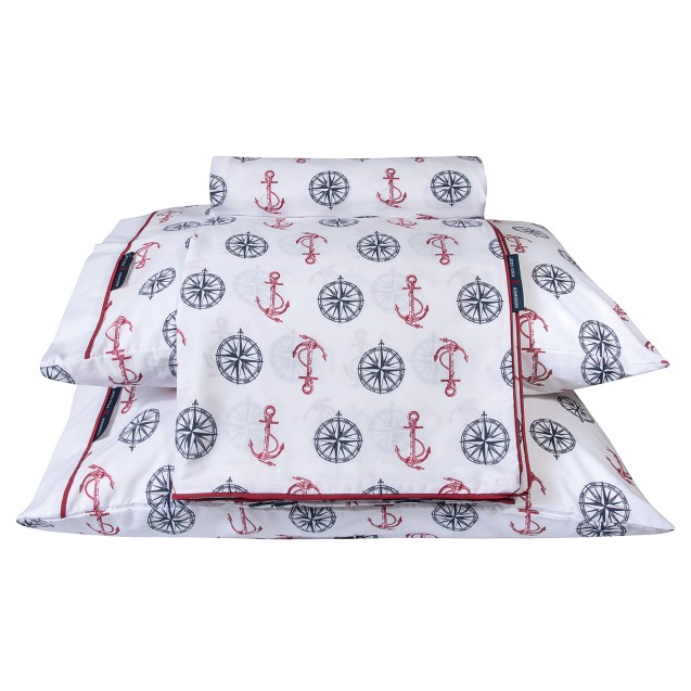 Σετ Σεντόνια Υπέρδιπλα 4 Τεμαχίων Greenwich...