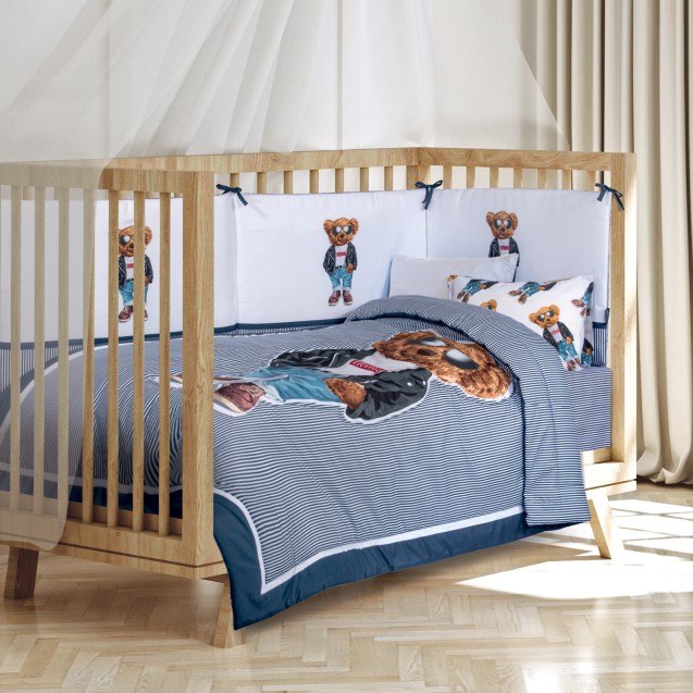 Πάντα Κούνιας Greenwich Polo Club 8838 Λευκό-...