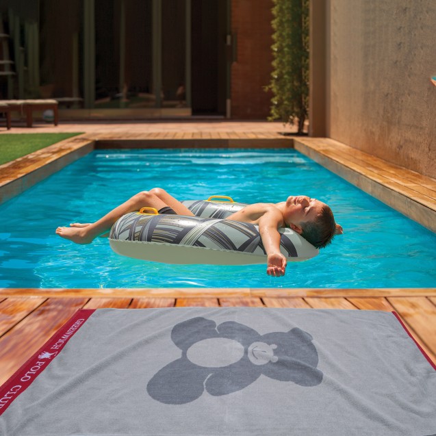 Πετσέτα Θαλάσσης Greenwich Polo Club 70x140...