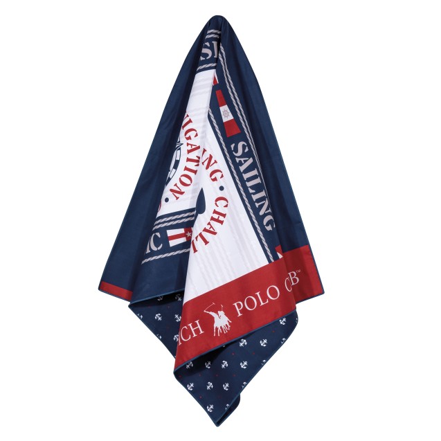 Πετσέτα Θαλάσσης Greenwich Polo Club 80x170...
