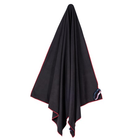 Πετσέτα Θαλάσσης Greenwich Polo Club 80x180 3871 Μαύρο