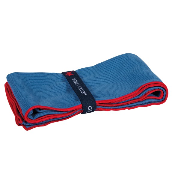 Πετσέτα Γυμναστηρίου Greenwich Polo Club 3751 Μπλε 45x90