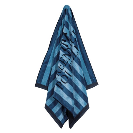 Πετσέτα Θαλάσσης Greenwich Polo Club 90x180 3855 Μπλε