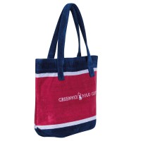 Τσάντα Θαλάσσης Greenwich Polo Club 55x40 3864 Κόκκινο-...