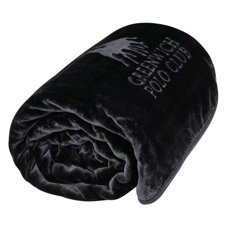 Κουβέρτα Βελουτέ Υπέρδιπλη Greenwich Polo Club 3440 220x240