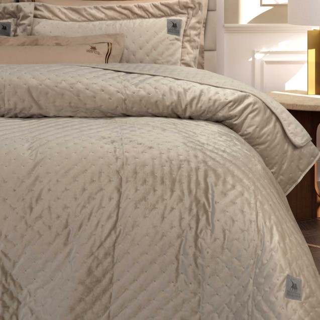 Κουβερλί King Size Greenwich Polo Club 3432...