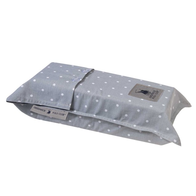 Σεντόνι Διπλό με Λάστιχο Greenwich Polo Club...