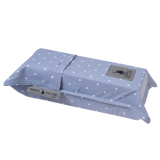 Σεντόνι Διπλό με Λάστιχο Greenwich Polo Club...