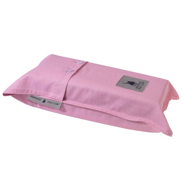 Σεντόνι Διπλό με Λάστιχο Greenwich Polo Club...