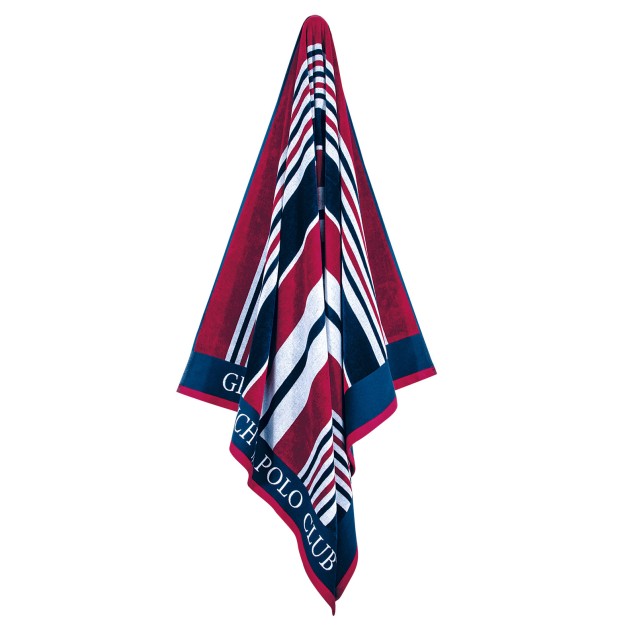 Πετσέτα Θαλάσσης Greenwich Polo Club 3632 90x180