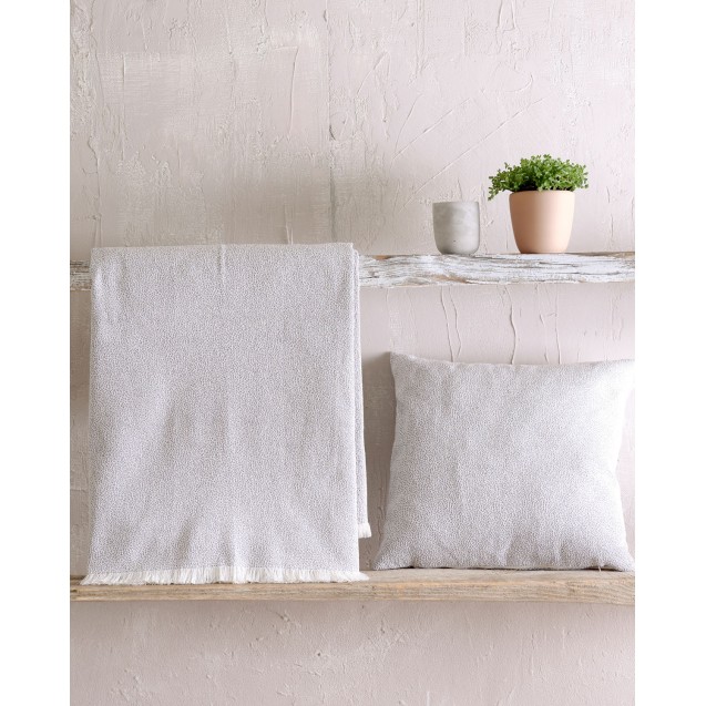 Ριχτάρι Πολυθρόνας Rythmos Tusca Εκρου 180x160