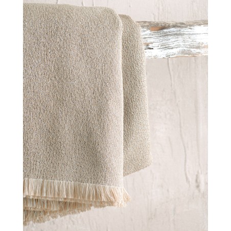 Ριχτάρι Πολυθρόνας Rythmos Tusca Μπεζ 180x160