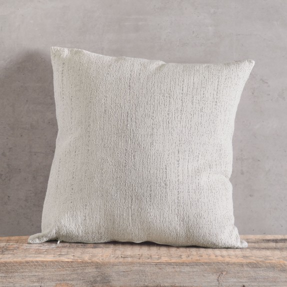 Μαξιλαροθήκη Διακόσμησης Rythmos Dante Μπεζ 40x40