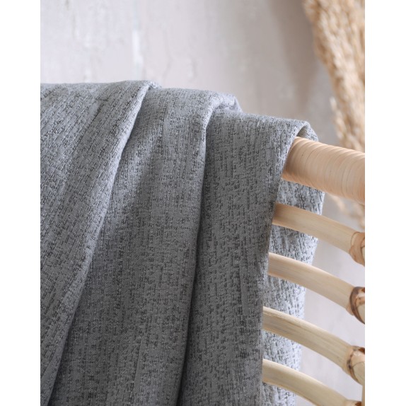 Ριχτάρι Διθέσιου Rythmos Dante Γκρι 180x240