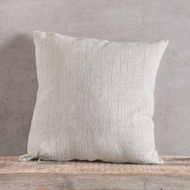 Μαξιλαροθήκη Διακόσμησης Rythmos Dante Μπεζ 40x40