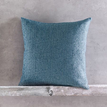 Μαξιλαροθήκη Διακόσμησης Rythmos Dante Μπλε 40x40