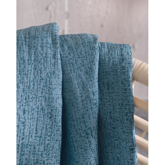 Ριχτάρι Τριθέσιου Rythmos Dante Μπλε 180x280