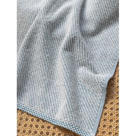 Σετ Πετσέτες 3 Τεμαχίων Palamaiki Harvey Blue