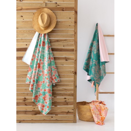 Πετσέτα Θαλάσσης Palamaiki 90x160 EM13