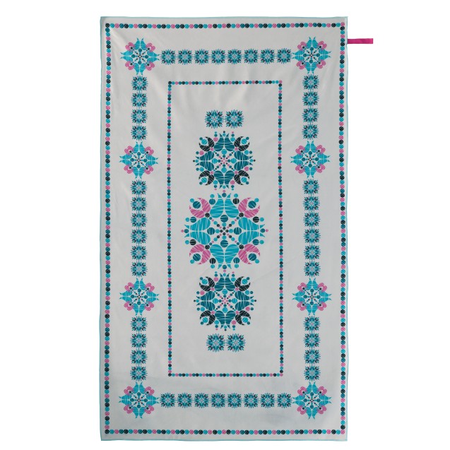 Πετσέτα Θαλάσσης Palamaiki 90x160 EM16