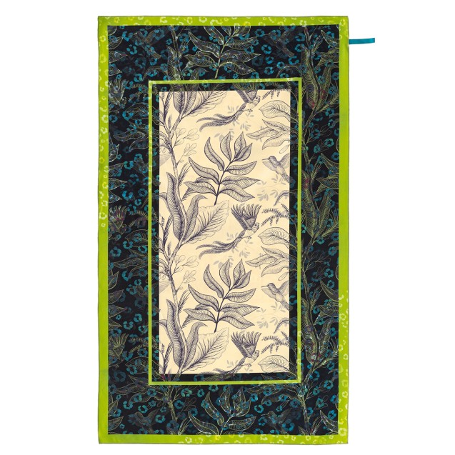 Πετσέτα Θαλάσσης Palamaiki 90x160 EM21