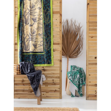 Πετσέτα Θαλάσσης Palamaiki 90x160 EM22