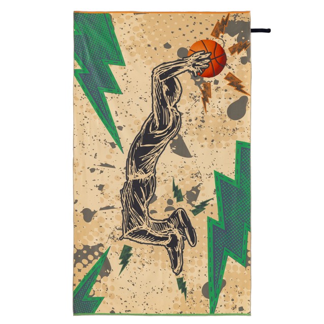 Πετσέτα Θαλάσσης Palamaiki 90x160 NM10